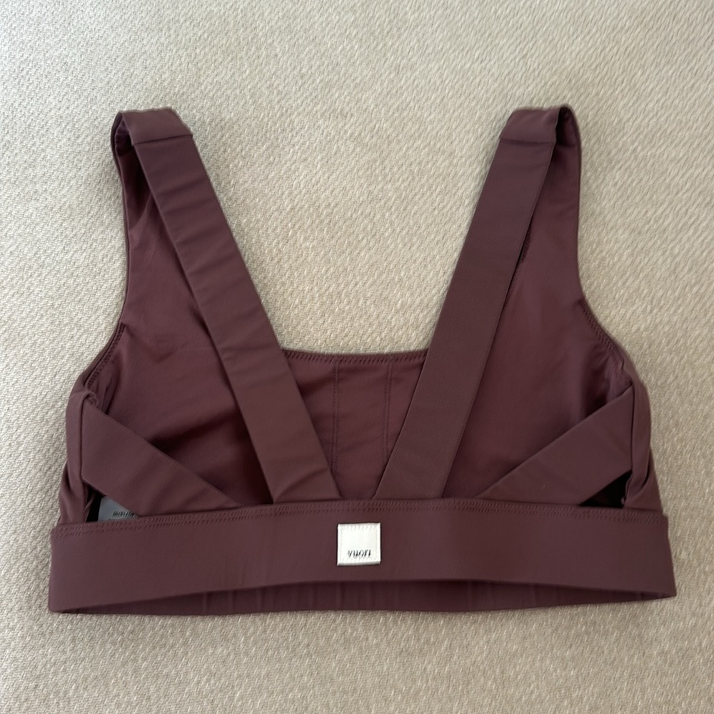 Vuori Stride sports bra - Picture 2 of 4